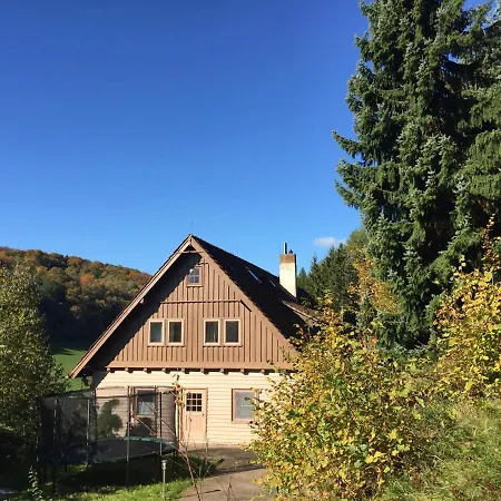 Vendégház Gaia House Lichtenau