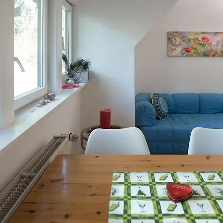 Vendégház Gaia House Lichtenau