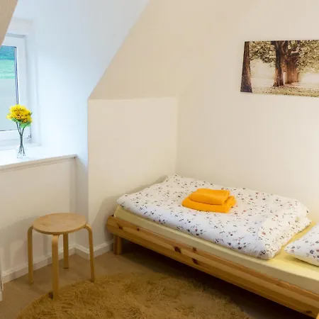 Gaia House Vendégház Lichtenau