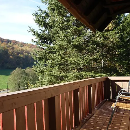 Vendégház Gaia House Lichtenau