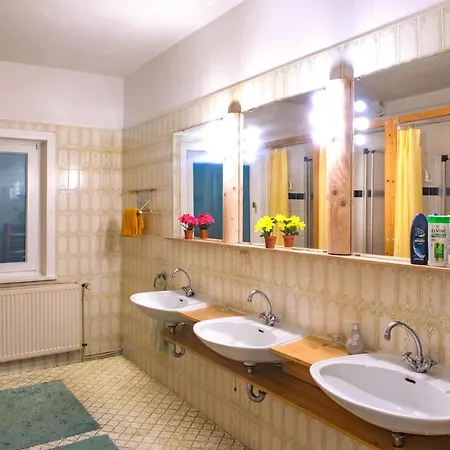 Vendégház Gaia House Lichtenau